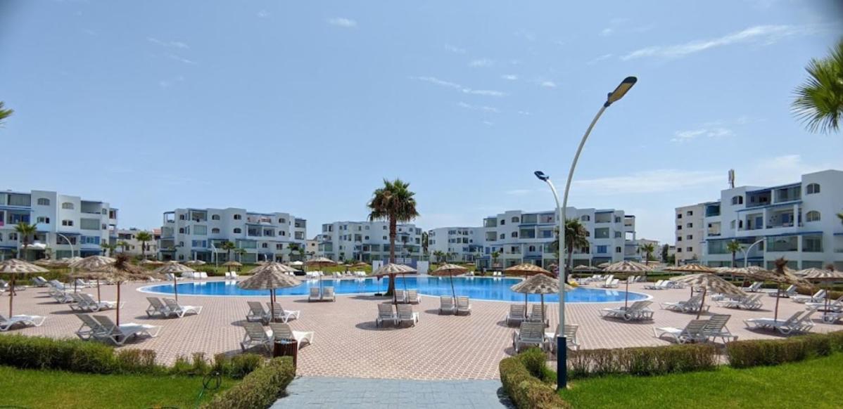 Private Apartment With Access To Pool 5 Km From The Beach กาโบเนโกร ภายนอก รูปภาพ